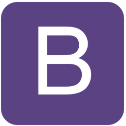 bootstrap logo